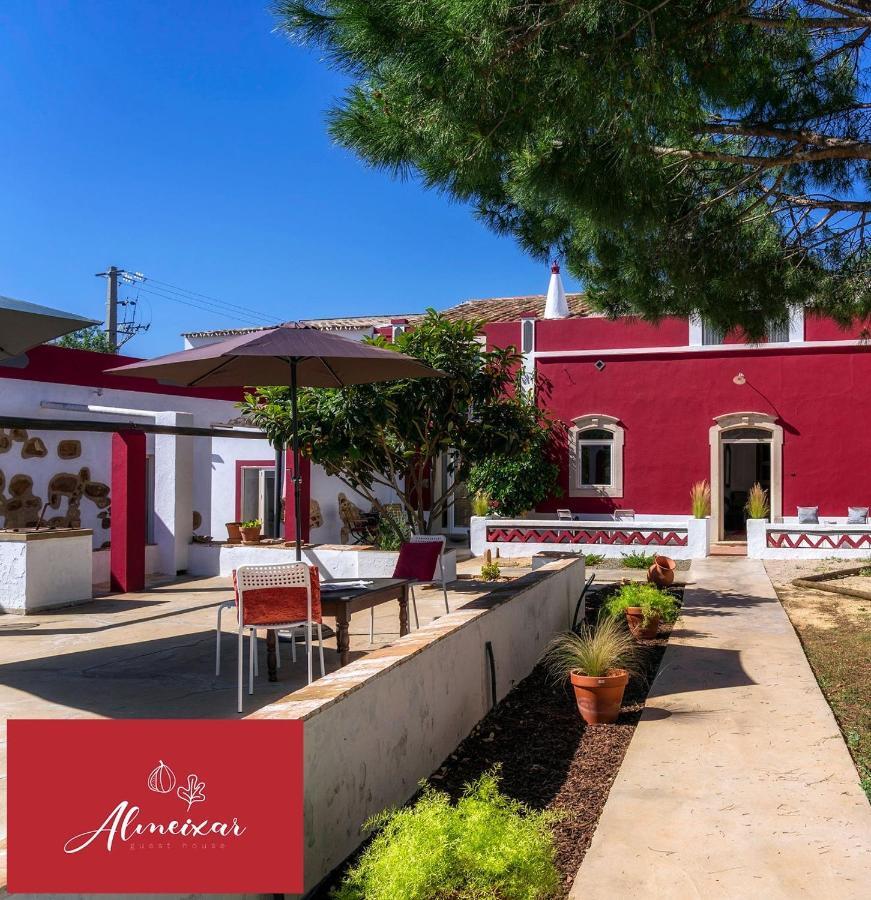 Guest House Almeixar Almancil Exterior photo