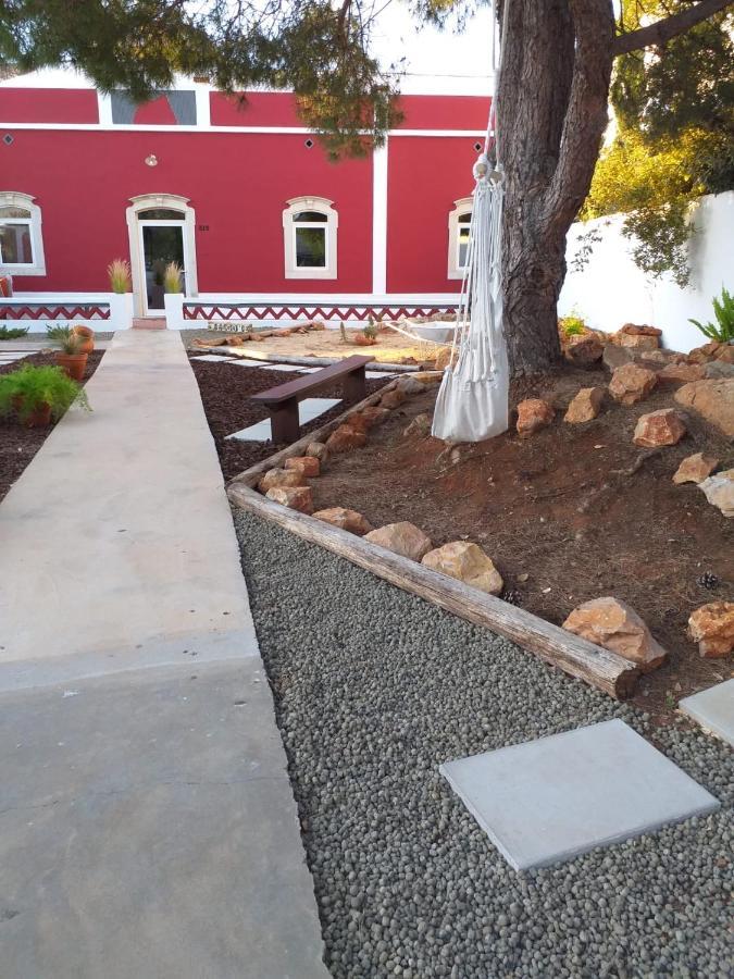 Guest House Almeixar Almancil Exterior photo